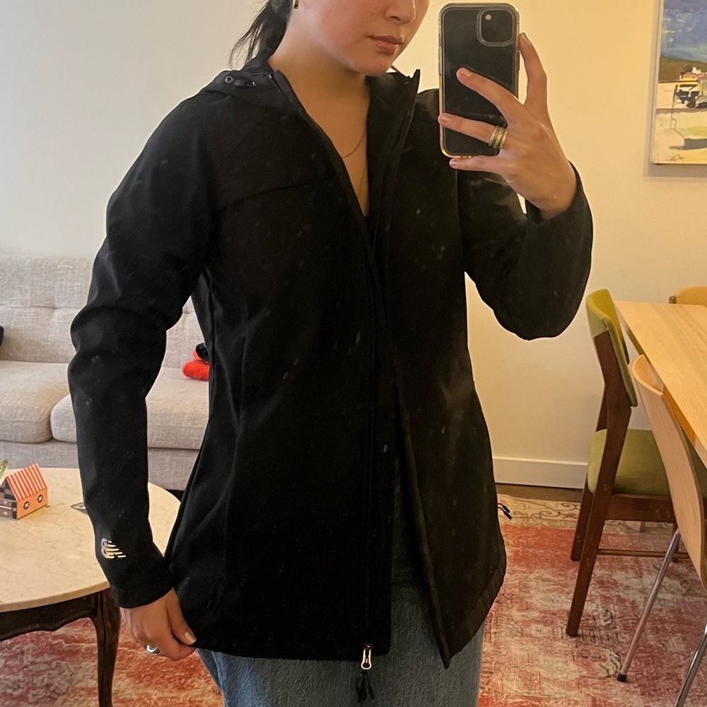 New Balance Black Women's Jacket